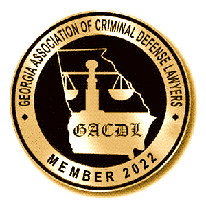 Member: Georgia Association of Criminal Defense Attorneys